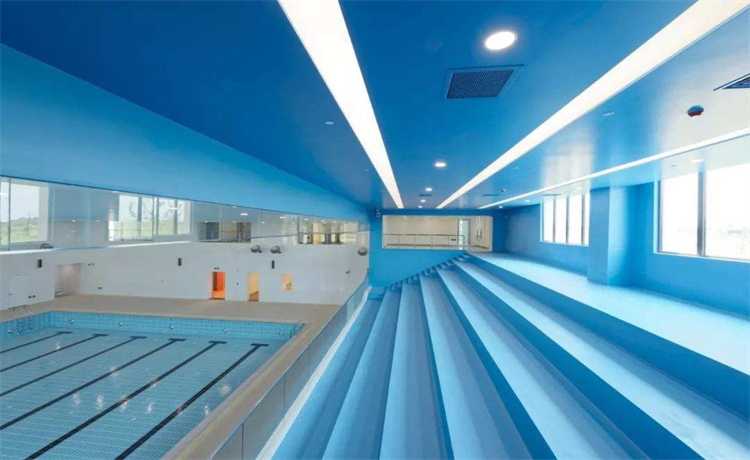 天津学校游泳馆建造